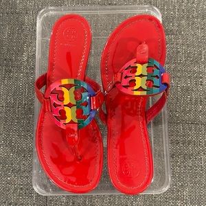 Tory Burch Miller Sandal